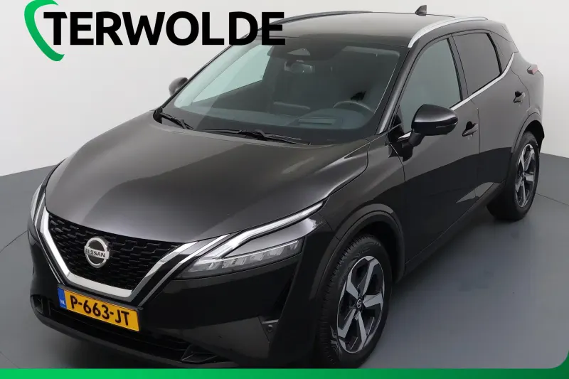 Nissan Qashqai (2022)