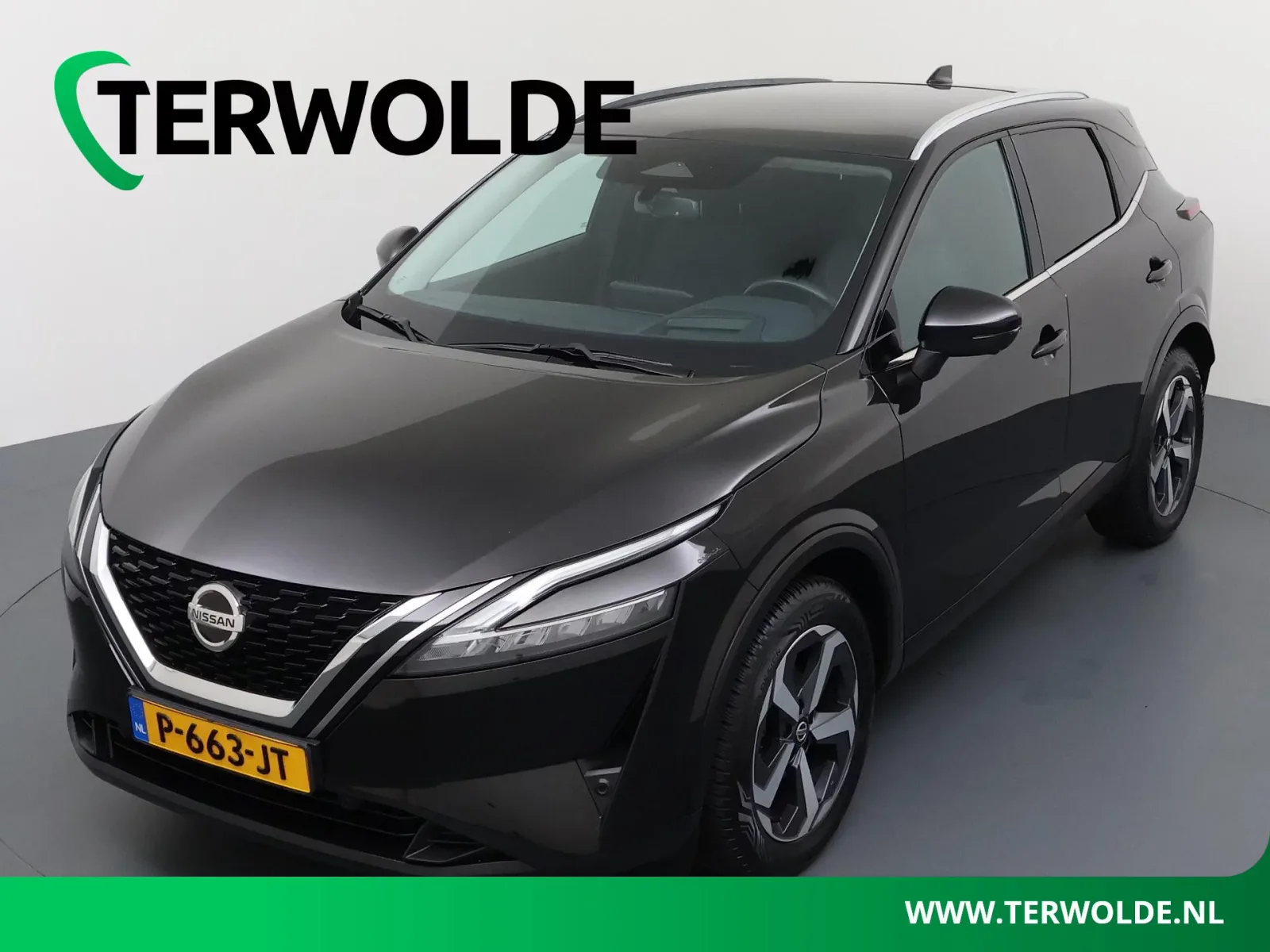 Nissan Qashqai (2022) — foto 1