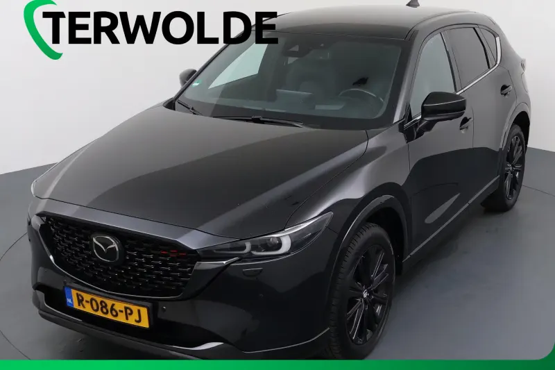 Mazda CX-5 (2022)
