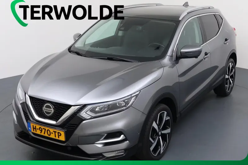 Nissan Qashqai (2020)
