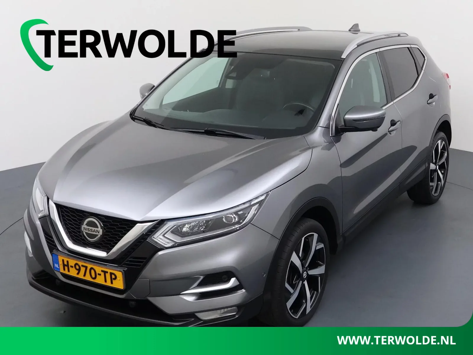 Nissan Qashqai (2020) — foto 1