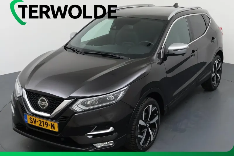 Nissan Qashqai (2018)