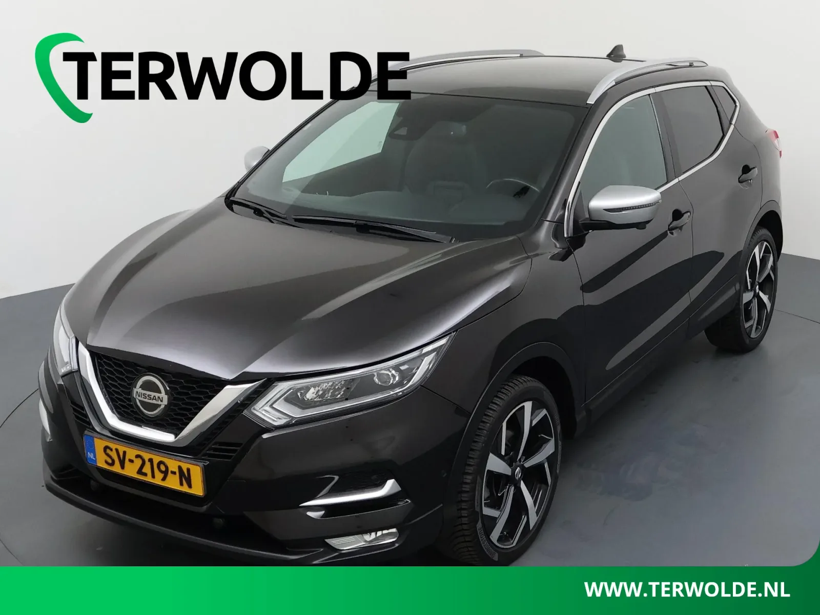 Nissan Qashqai (2018) — foto 1