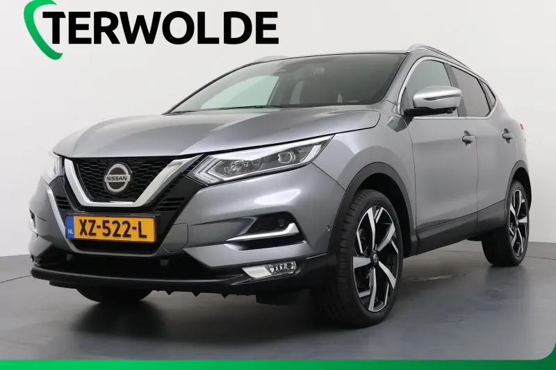 Nissan Qashqai (2019)