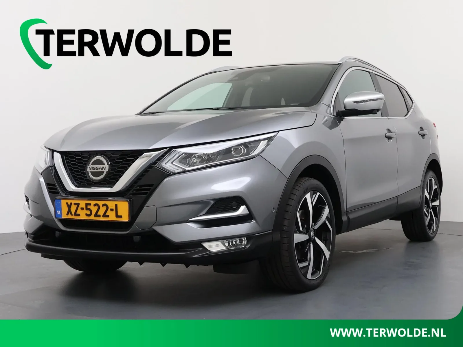 Nissan Qashqai (2019) — foto 1
