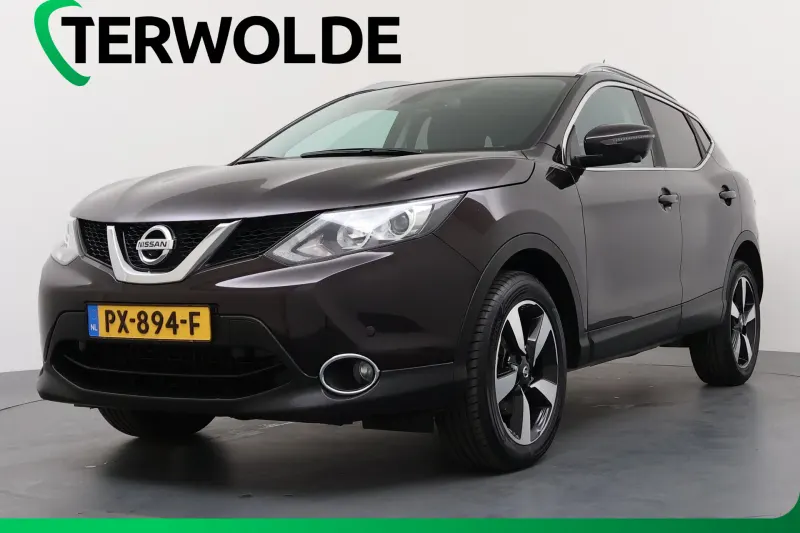 Nissan Qashqai (2016)