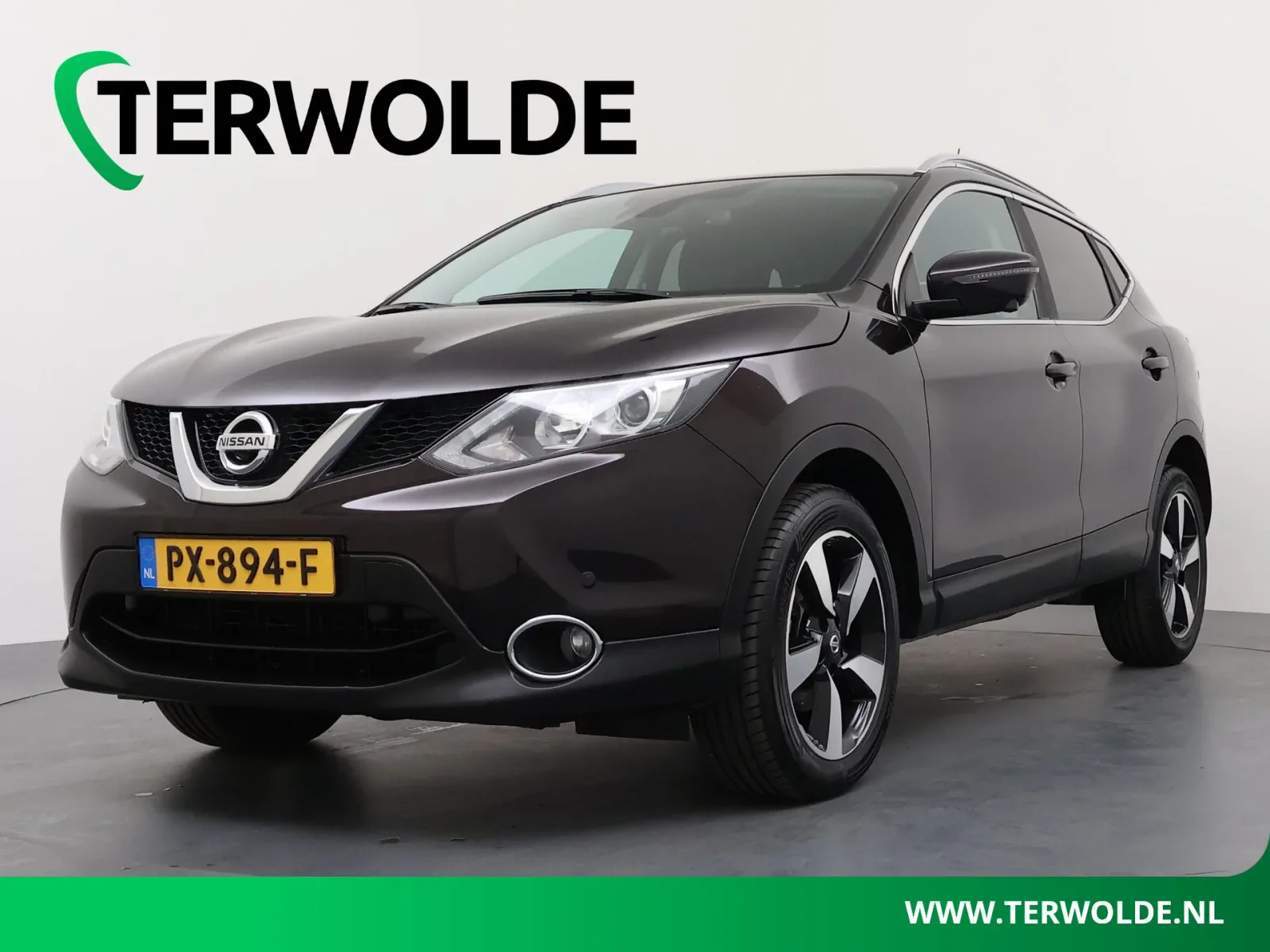 Nissan Qashqai (2016) — foto 1