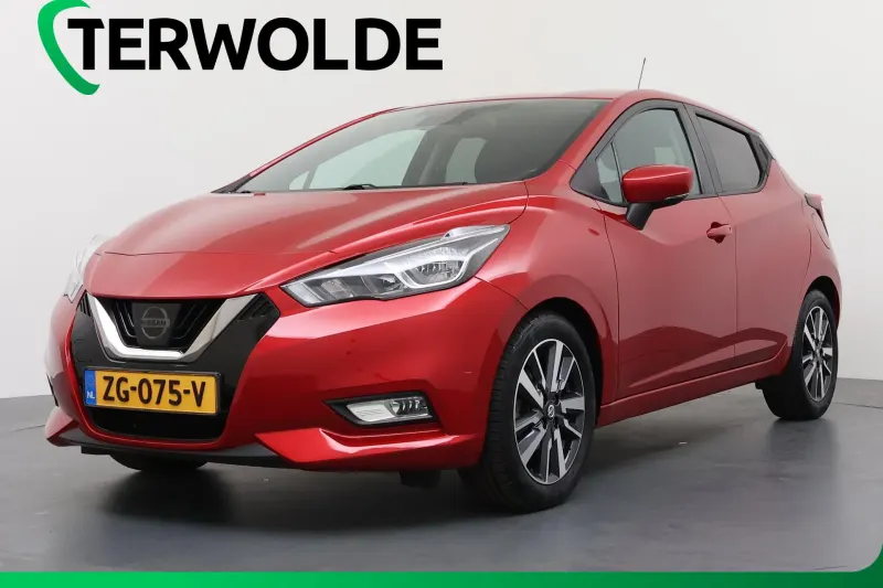 Nissan Micra (2019)