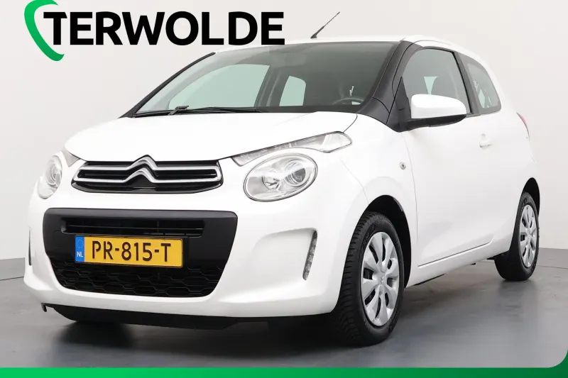 Citroën C1 (2017)