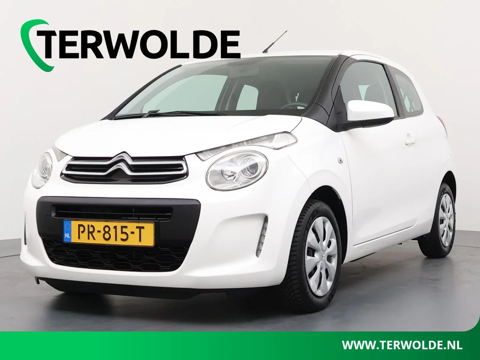 Citroën C1 (2017) — foto 1