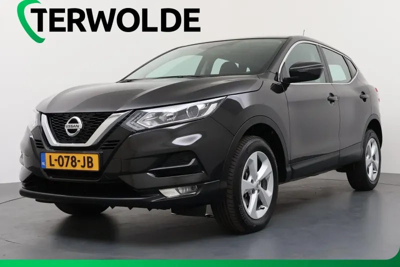 Nissan Qashqai (2021)