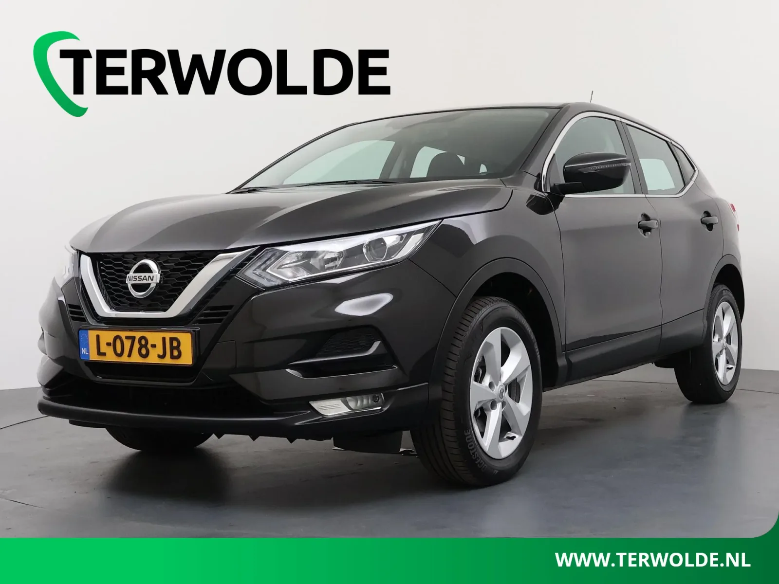 Nissan Qashqai (2021) — foto 1