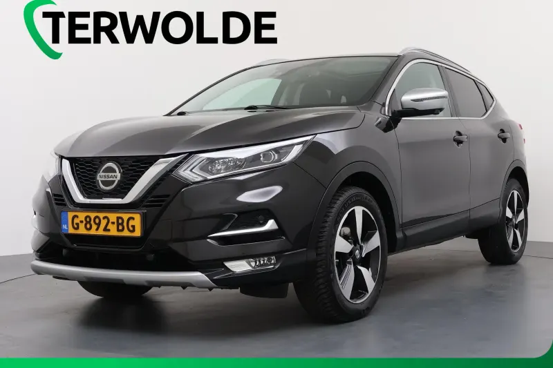 Nissan Qashqai (2019)