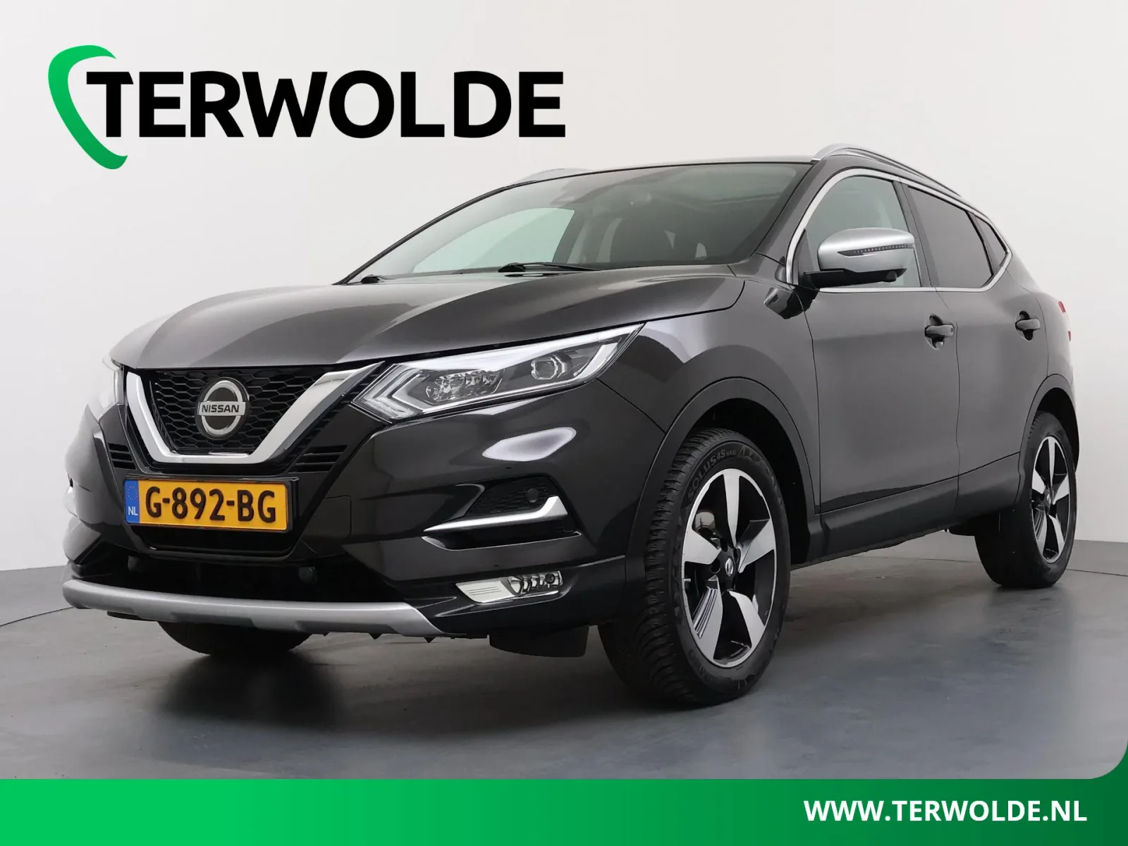 Nissan Qashqai (2019) — foto 1
