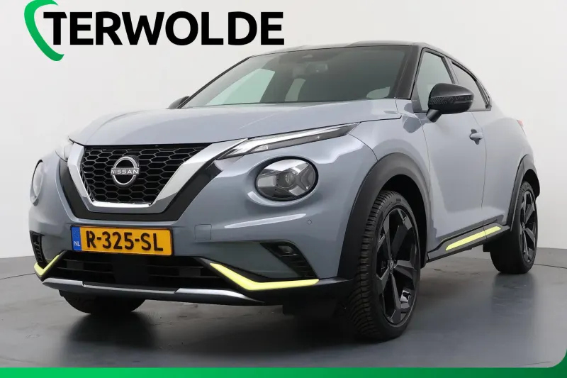 Nissan Juke (2022)
