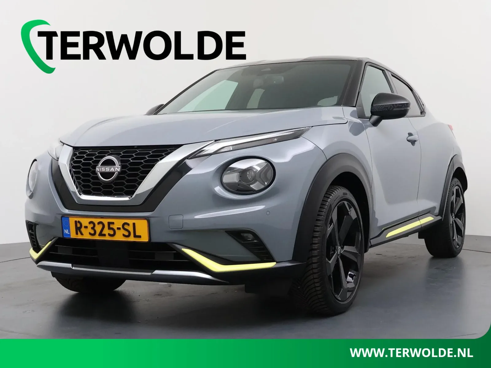 Nissan Juke (2022) — foto 1