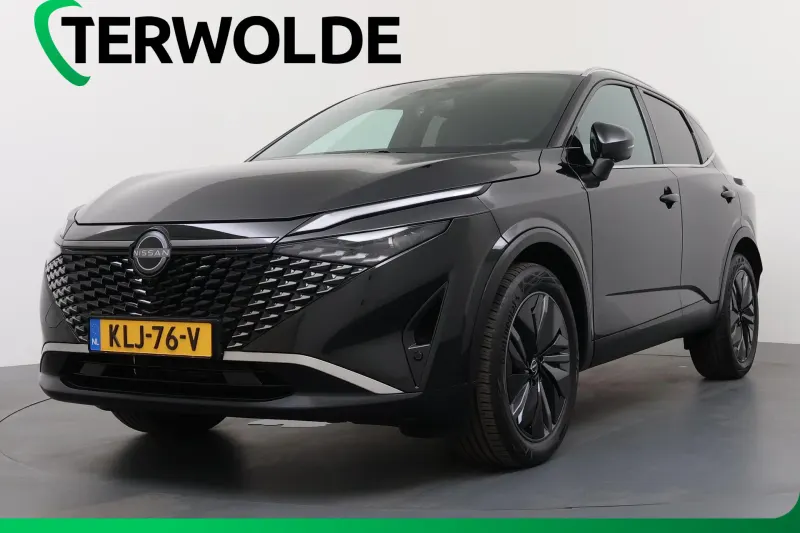 Nissan Qashqai (2025)