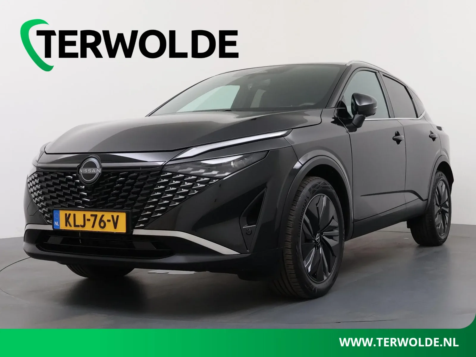 Nissan Qashqai (2025) — foto 1