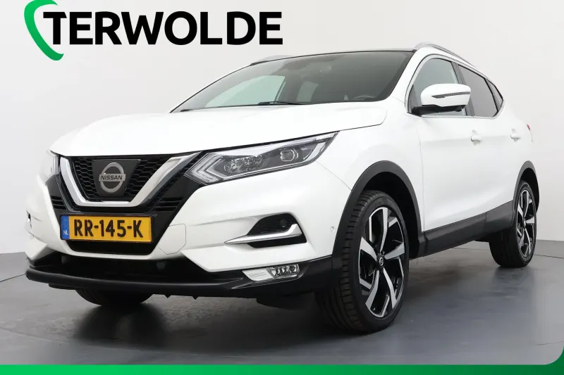 Nissan Qashqai (2018)