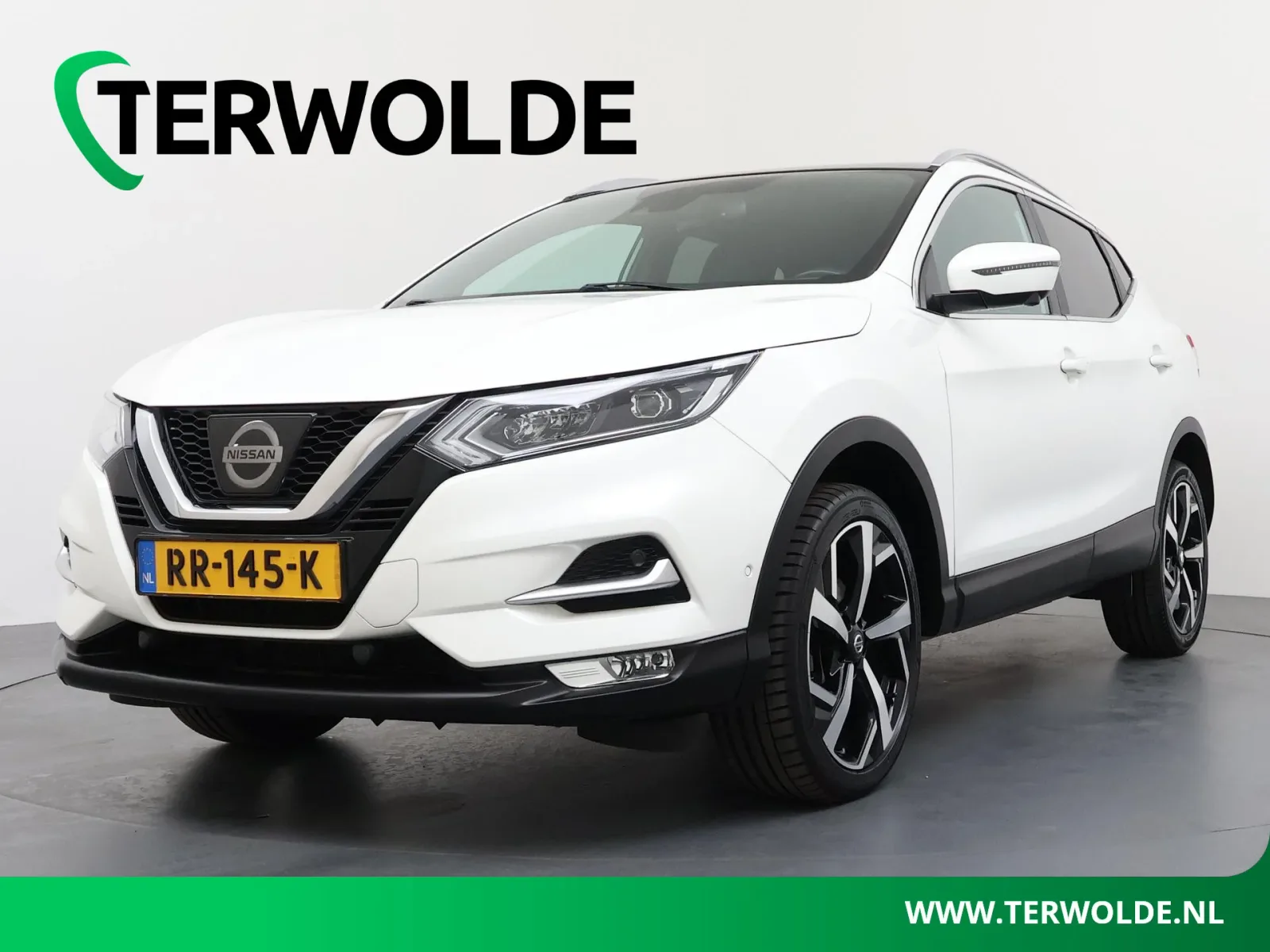 Nissan Qashqai (2018) — foto 1