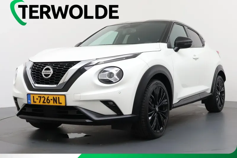 Nissan Juke (2021)