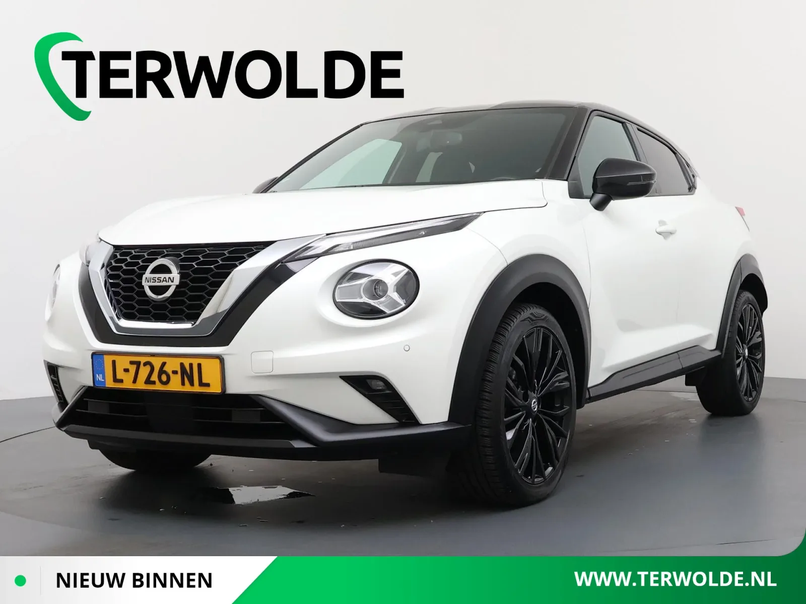 Nissan Juke (2021) — foto 1