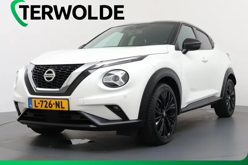 Nissan Juke (2021)