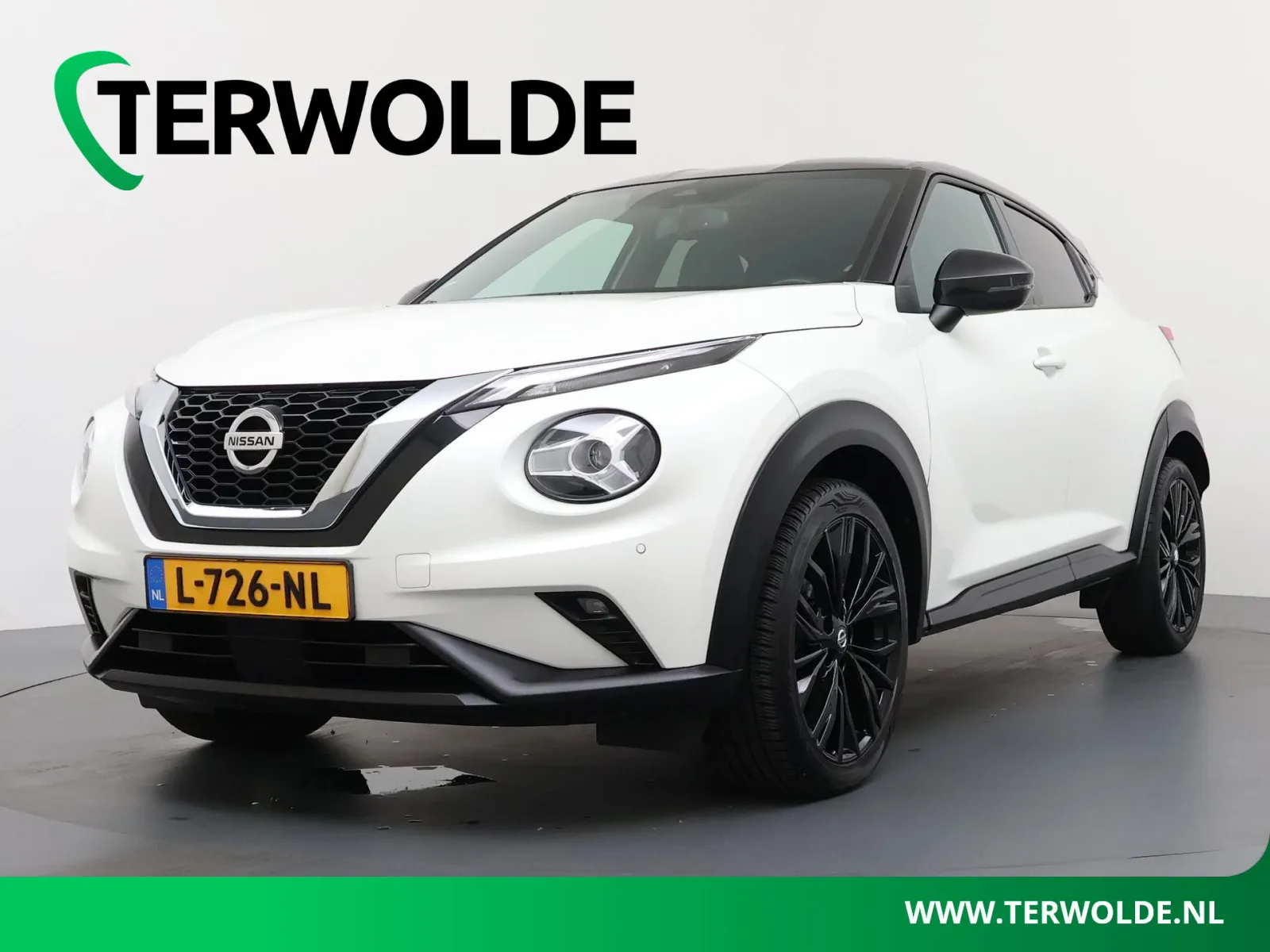 Nissan Juke (2021) — foto 1