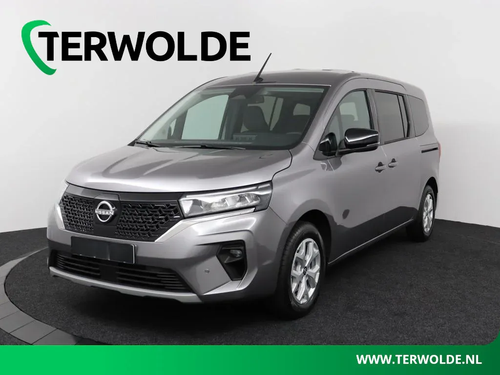Nissan Townstar (2026) — foto 1