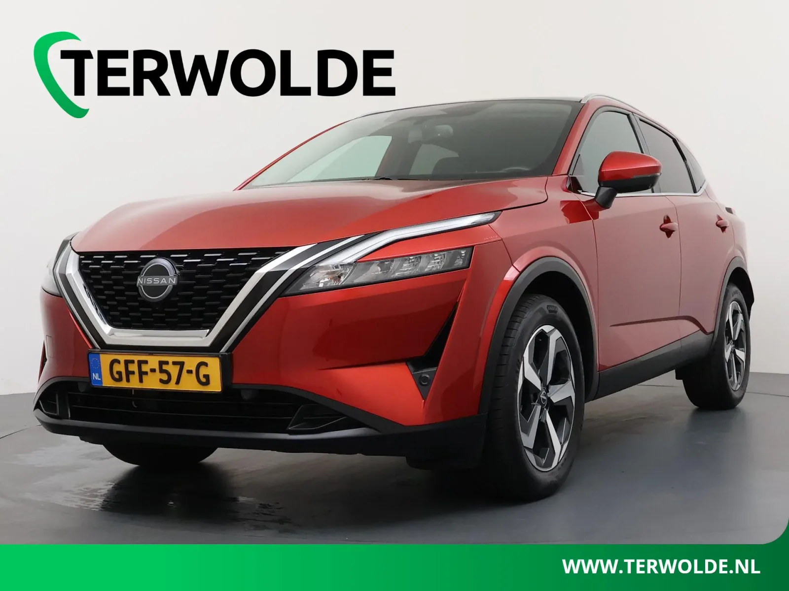 Nissan Qashqai (2024) — foto 1