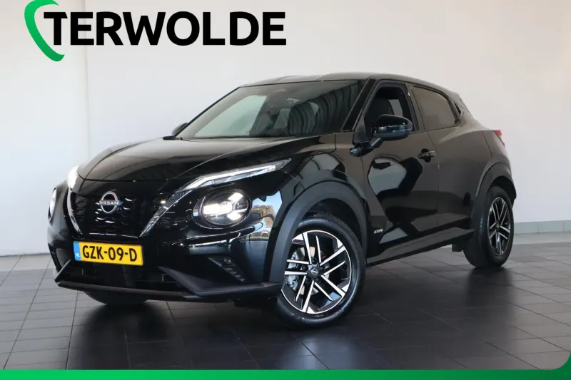 Nissan Juke (2024)