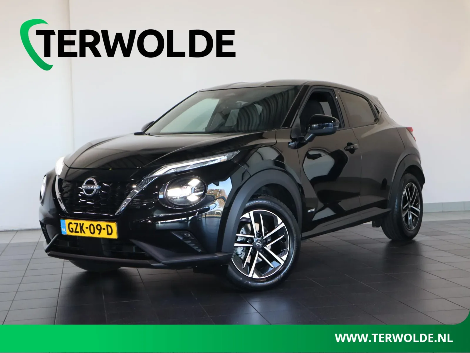 Nissan Juke (2024) — foto 1