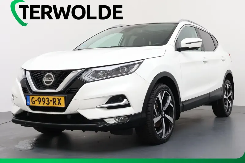 Nissan Qashqai (2019)