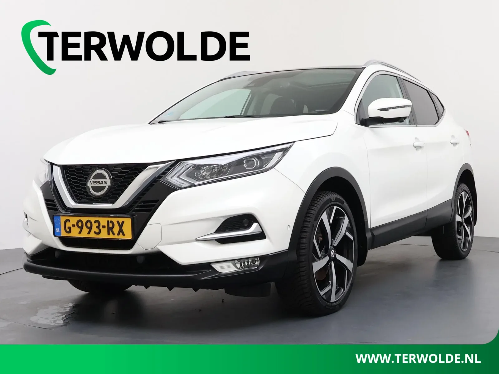 Nissan Qashqai (2019) — foto 1