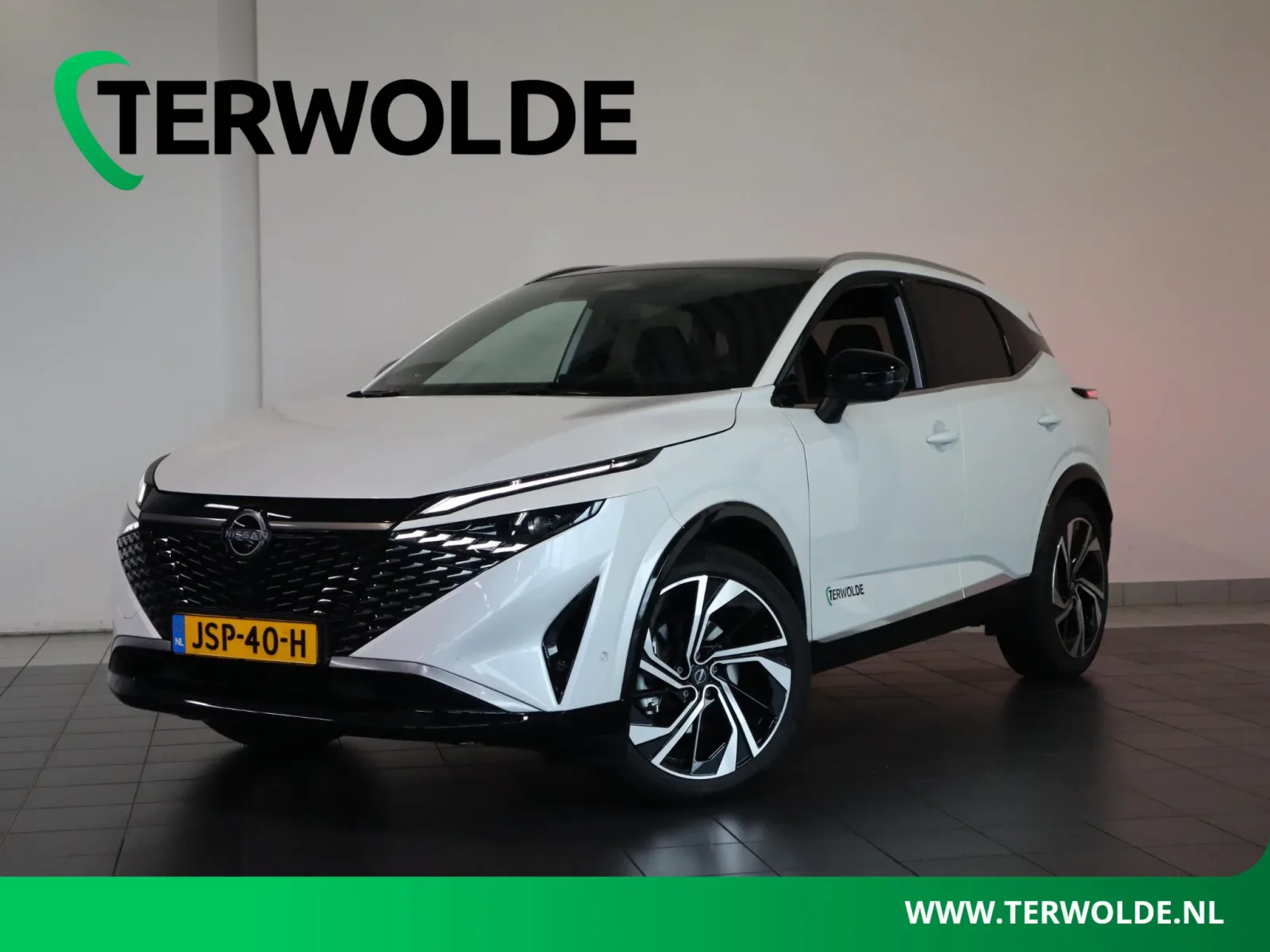 Nissan Qashqai (2026) — foto 1