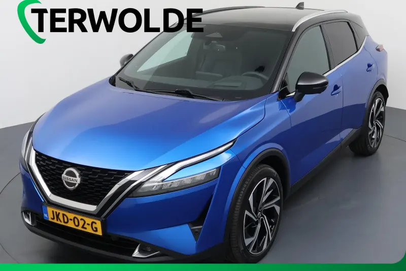 Nissan Qashqai (2022)