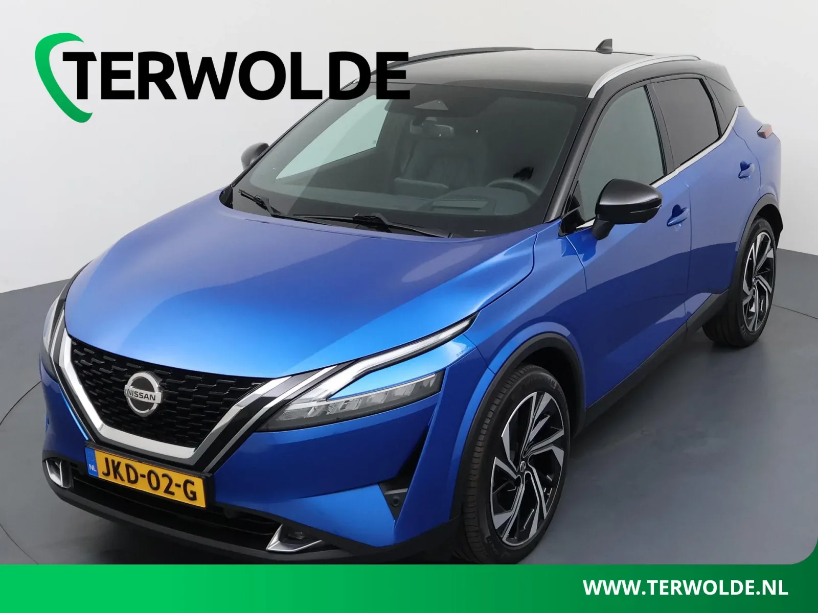 Nissan Qashqai (2022) — foto 1
