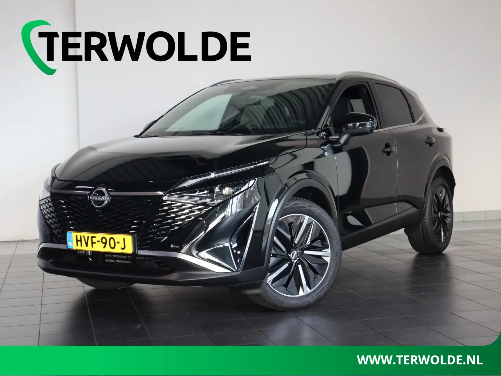 Nissan Qashqai (2025) — foto 1