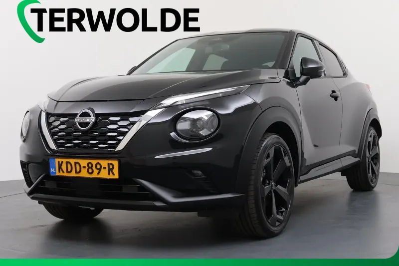 Nissan Juke (2026)