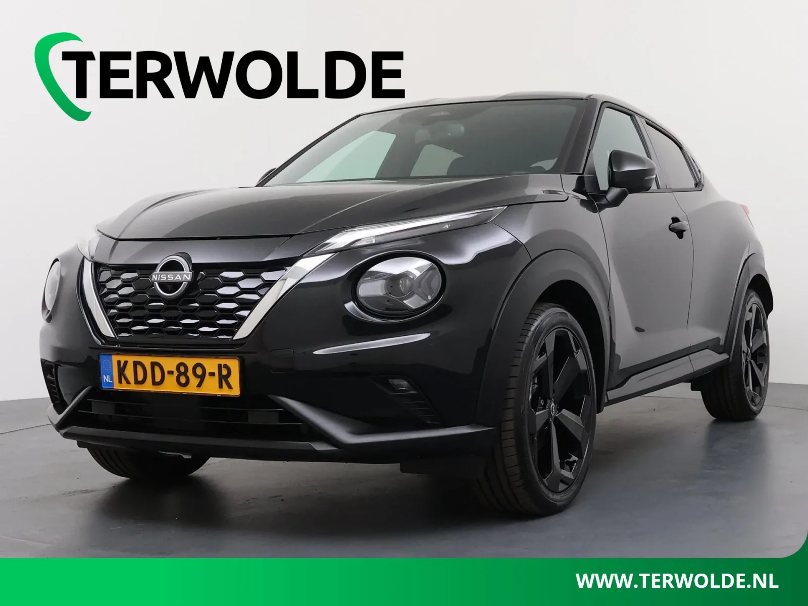 Nissan Juke (2026) — foto 1