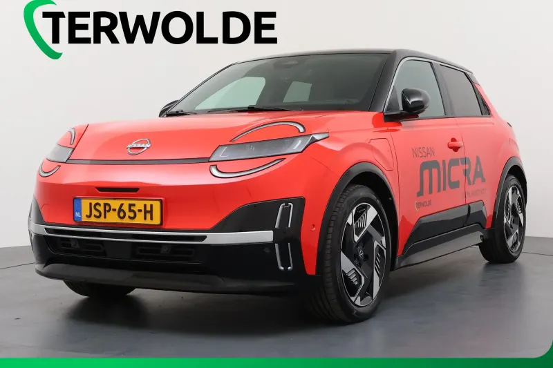 Nissan Micra (2026)