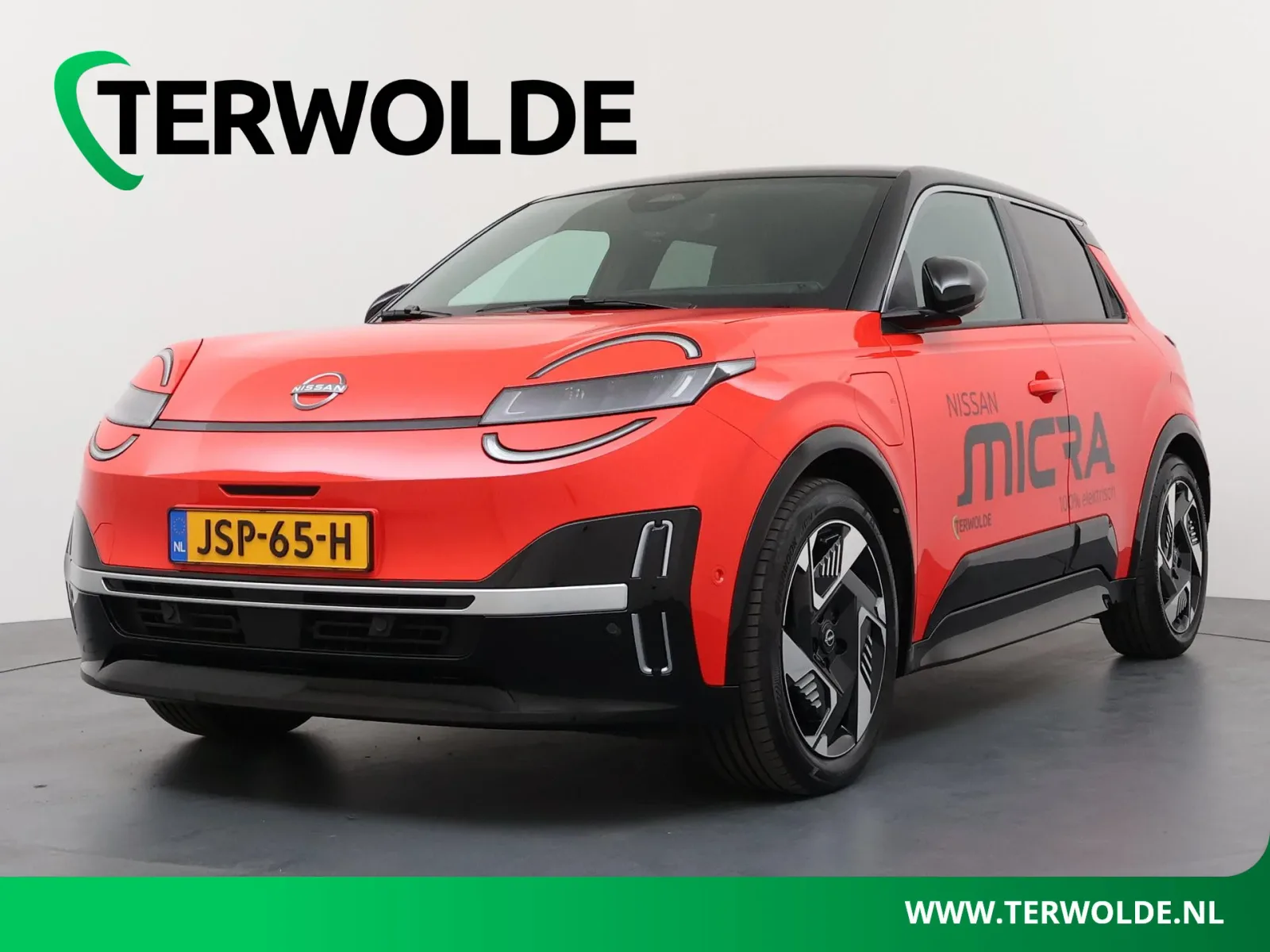 Nissan Micra (2026) — foto 1