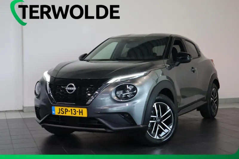 Nissan Juke (2026)