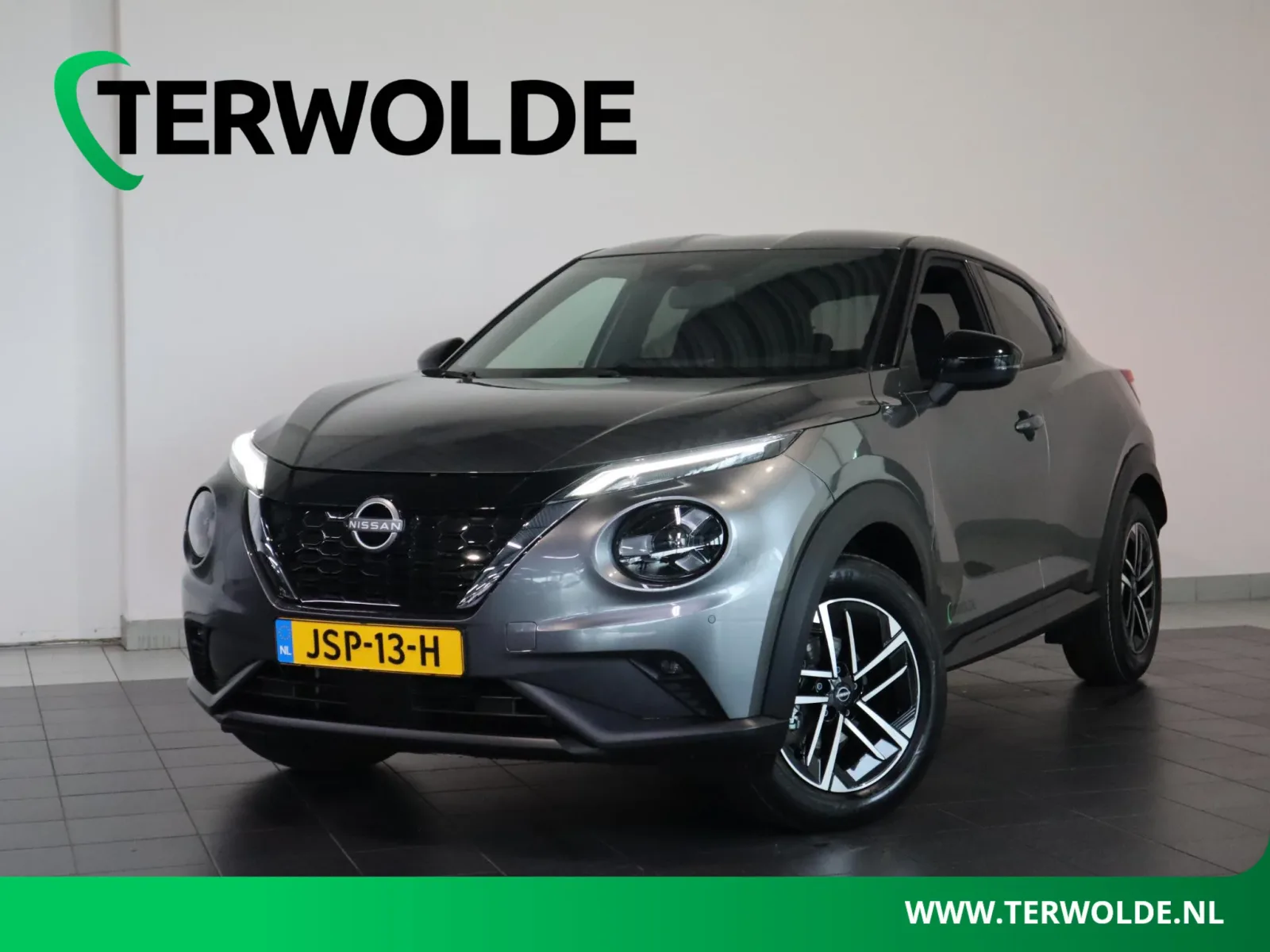 Nissan Juke (2026) — foto 1