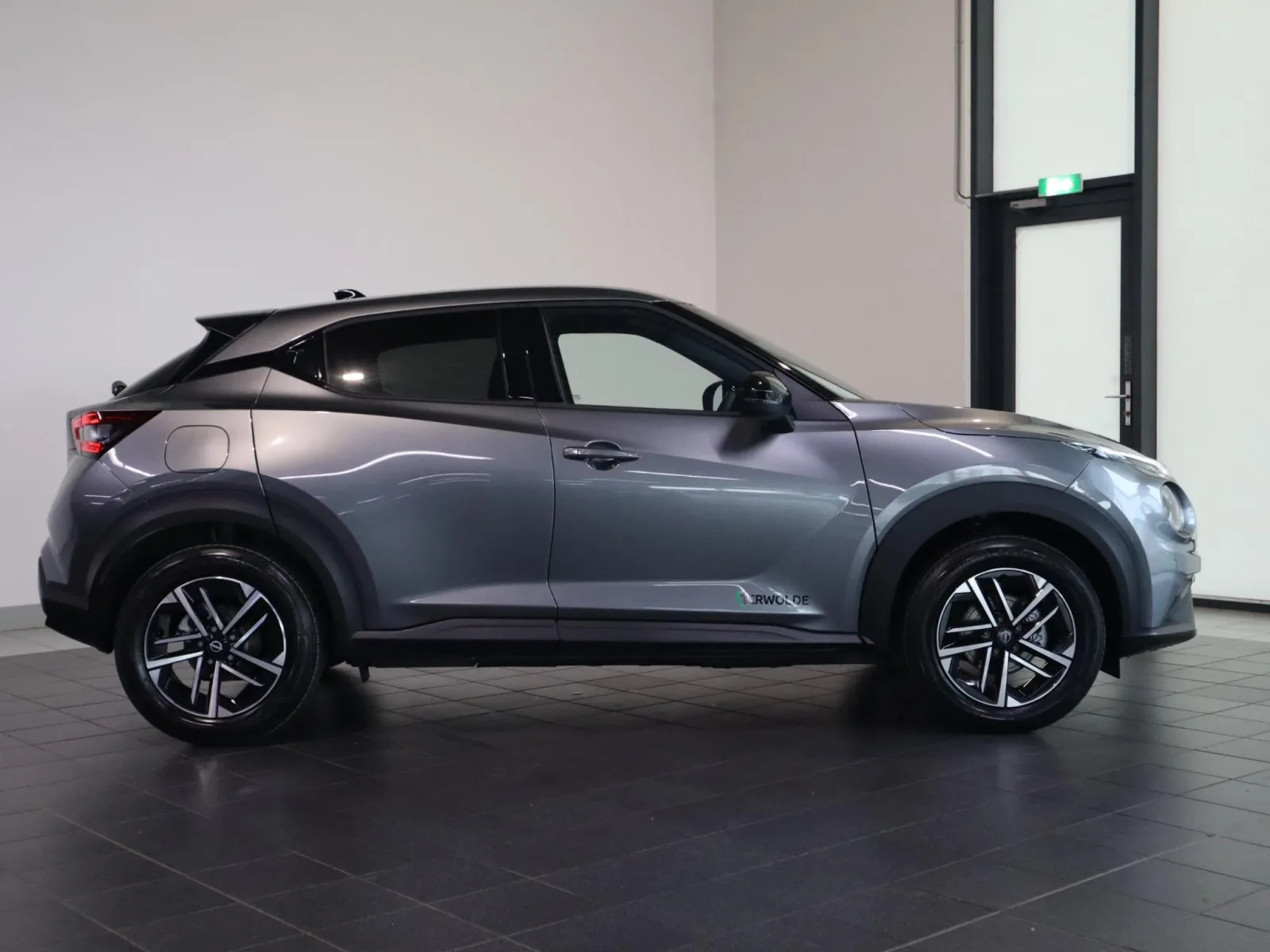Nissan Juke (2026) — foto 1