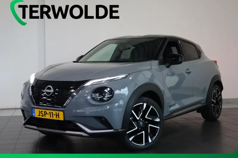 Nissan Juke (2026)