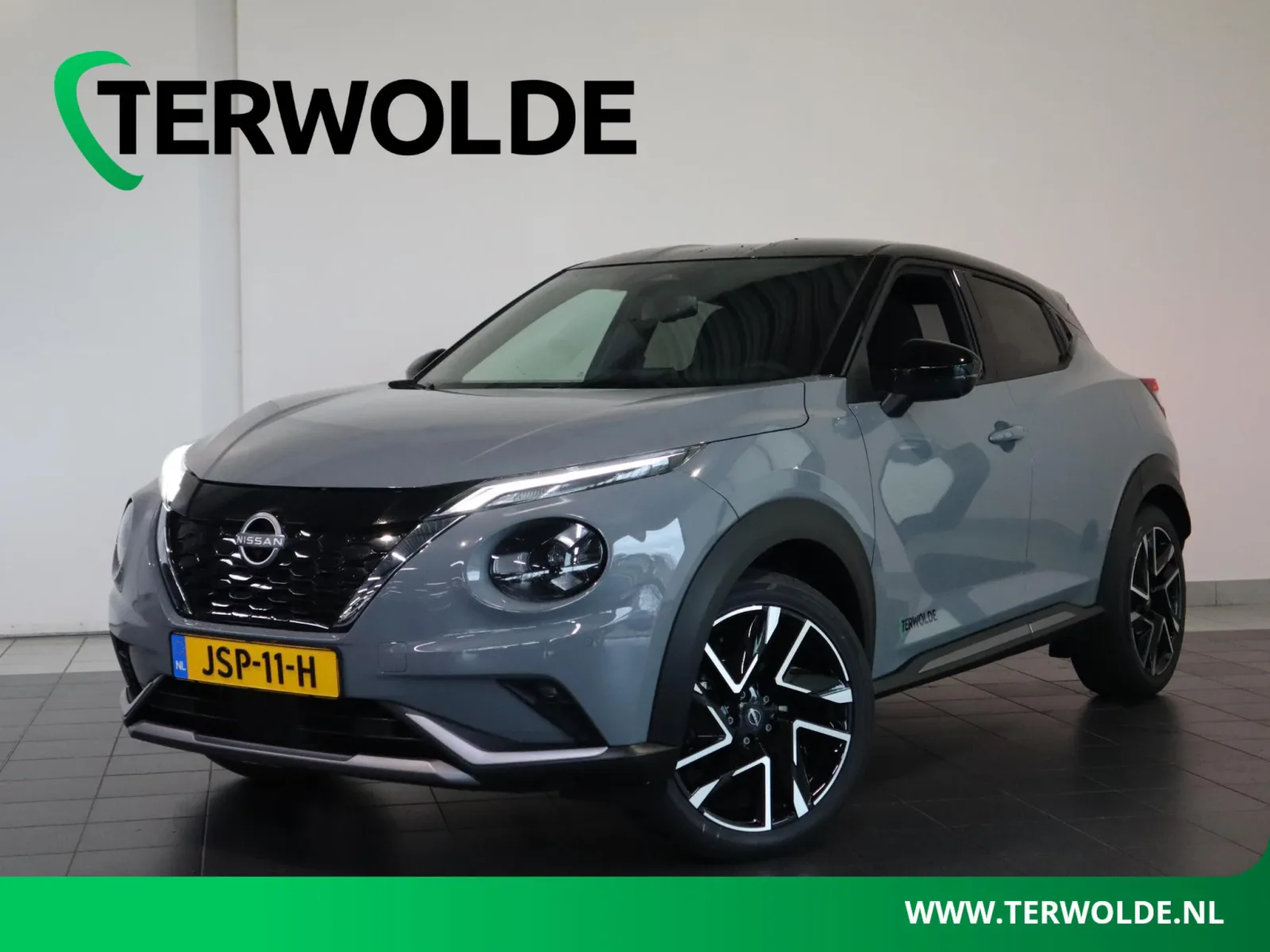 Nissan Juke (2026) — foto 1