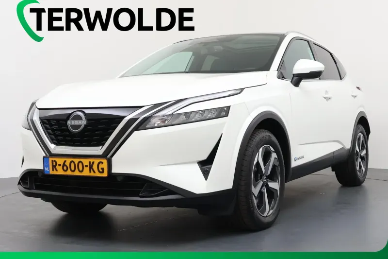 Nissan Qashqai (2022)