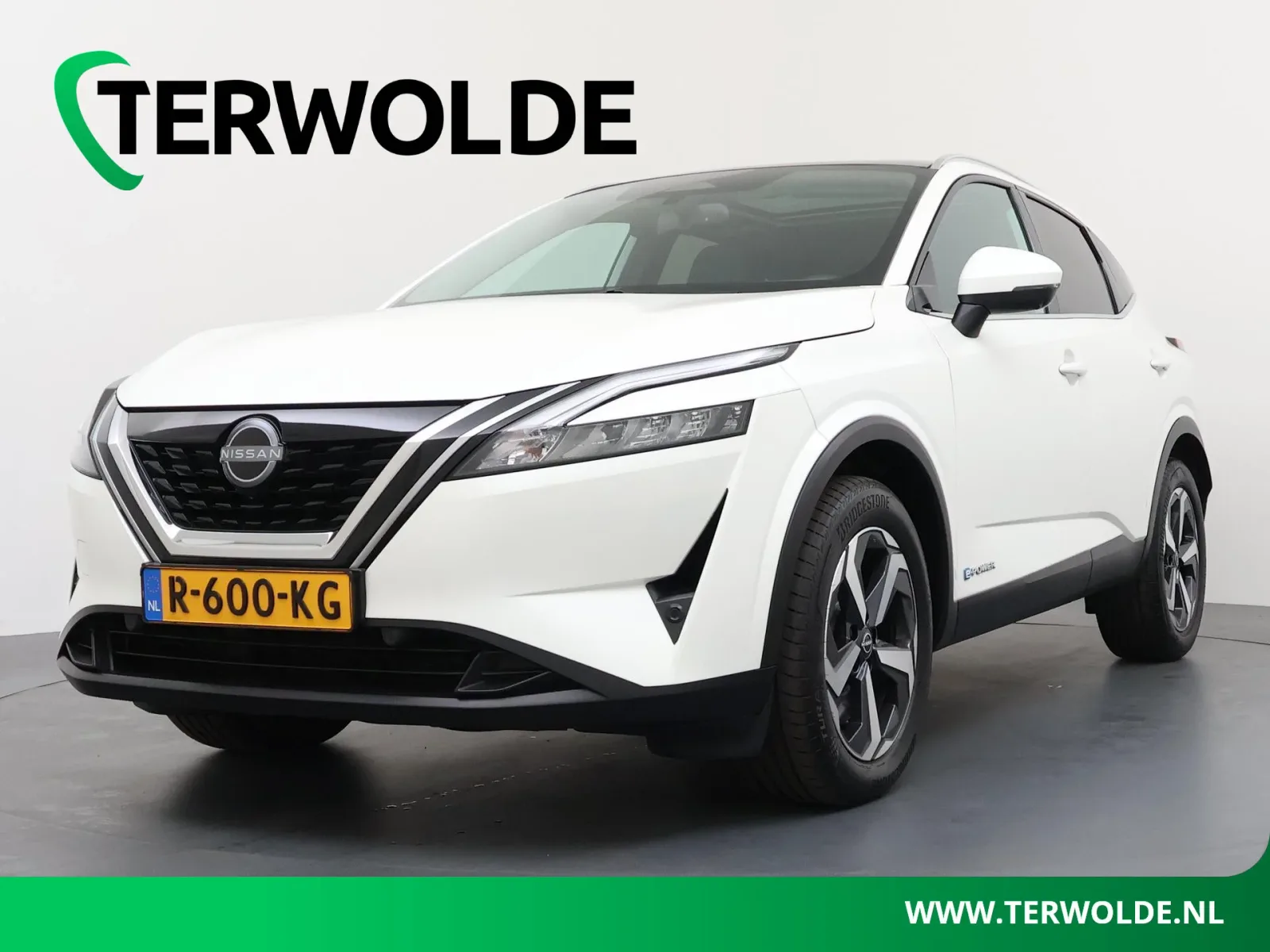 Nissan Qashqai (2022) — foto 1