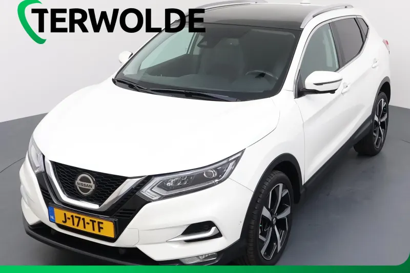 Nissan Qashqai (2021)